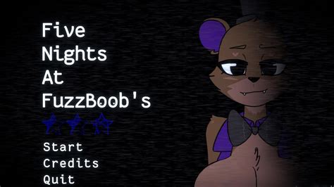 fnaf porn game